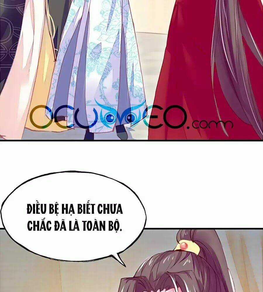 Trẫm Cũng Không Muốn Quá Khí Phách Chapter 35 trang 1