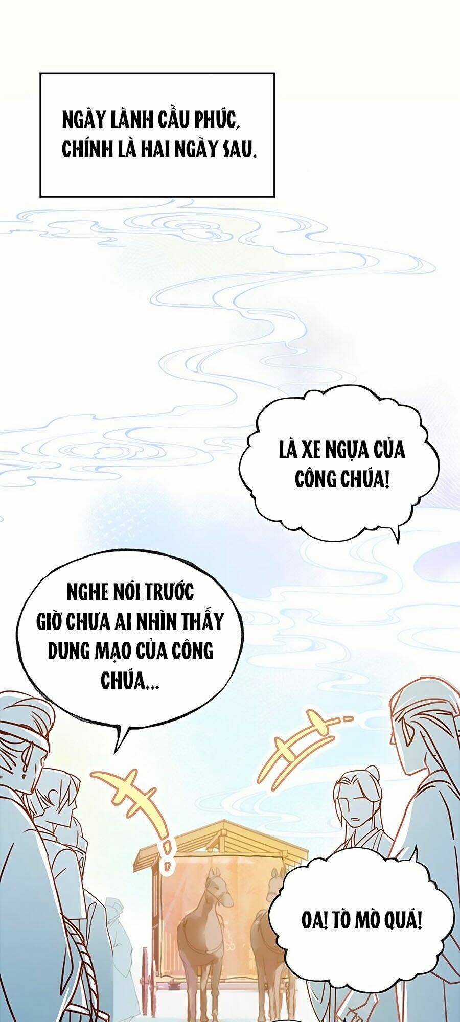 Trẫm Cũng Không Muốn Quá Khí Phách Chapter 38 trang 0