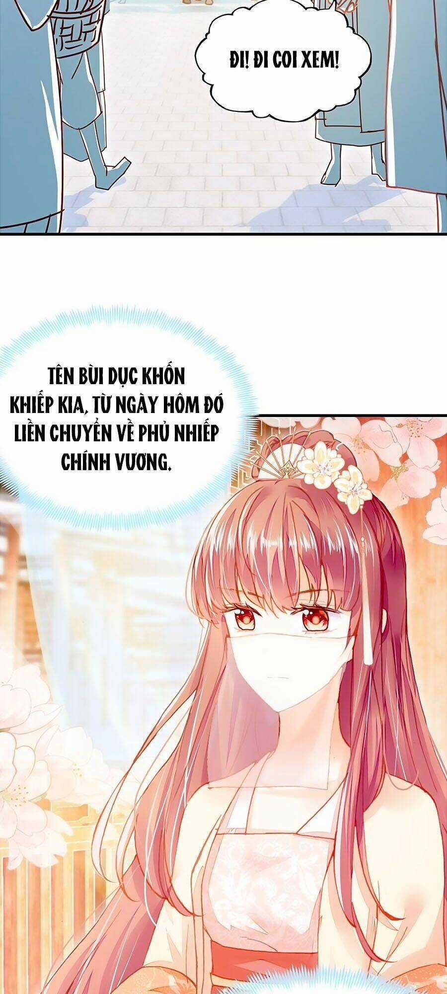 Trẫm Cũng Không Muốn Quá Khí Phách Chapter 38 trang 1