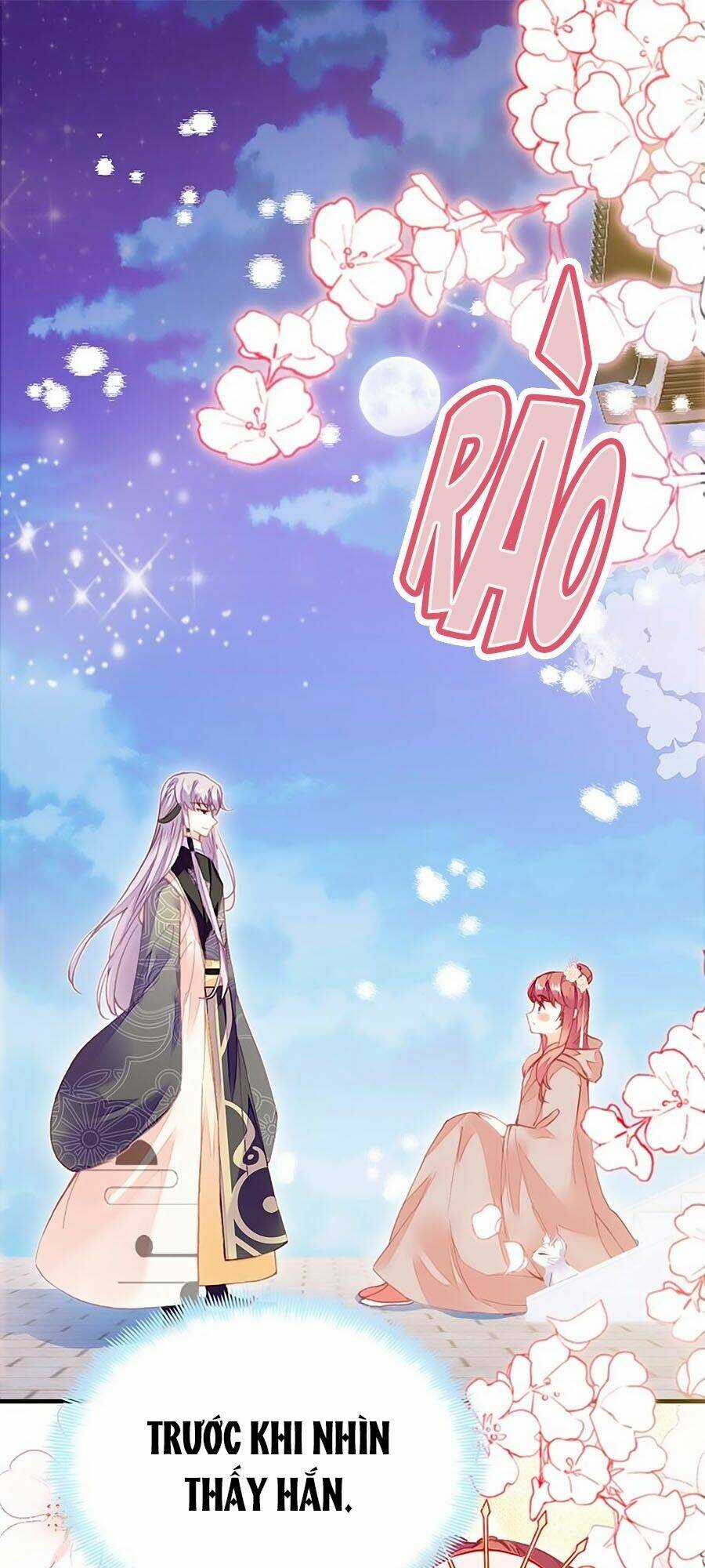 Trẫm Cũng Không Muốn Quá Khí Phách Chapter 40 trang 0