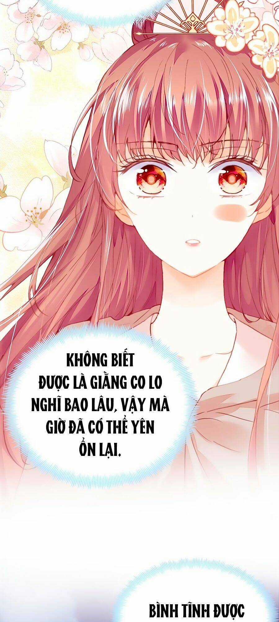 Trẫm Cũng Không Muốn Quá Khí Phách Chapter 40 trang 1