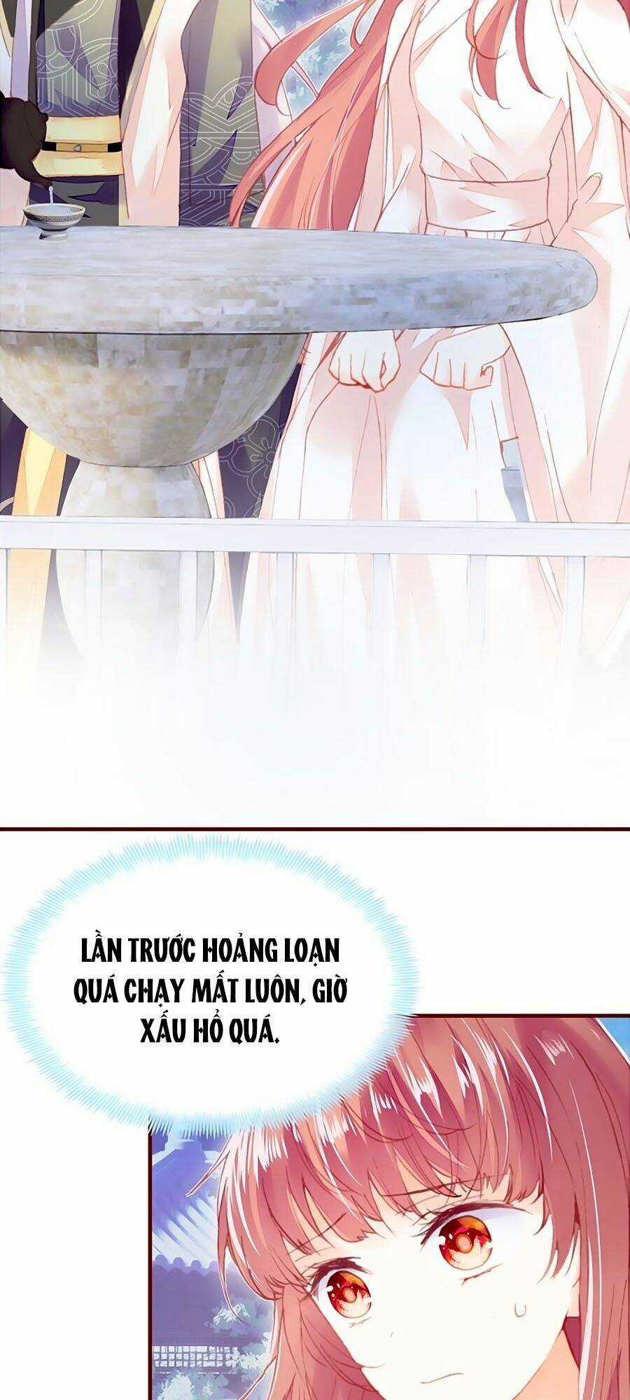 Trẫm Cũng Không Muốn Quá Khí Phách Chapter 42 trang 1