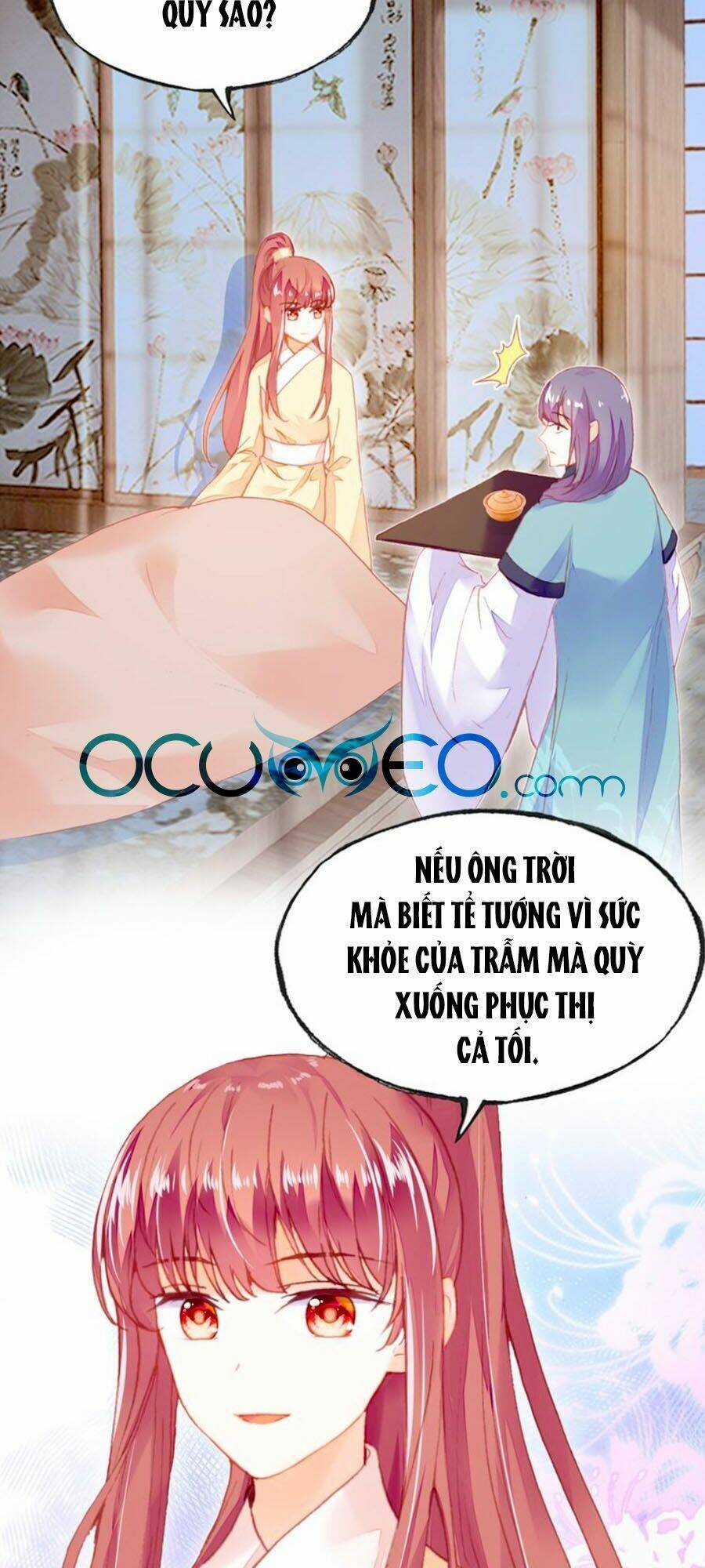 Trẫm Cũng Không Muốn Quá Khí Phách Chapter 44 trang 1