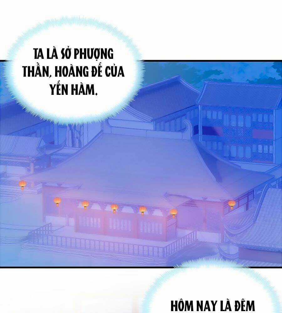 Trẫm Cũng Không Muốn Quá Khí Phách Chapter 50 trang 0