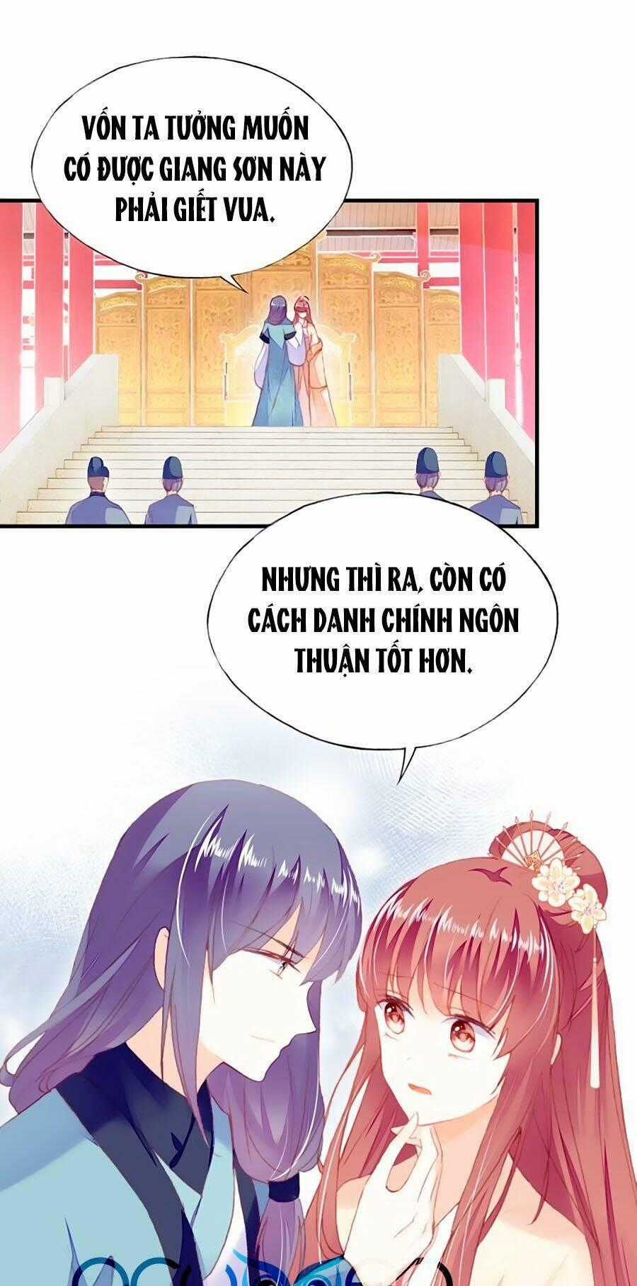 Trẫm Cũng Không Muốn Quá Khí Phách Chapter 59 trang 0