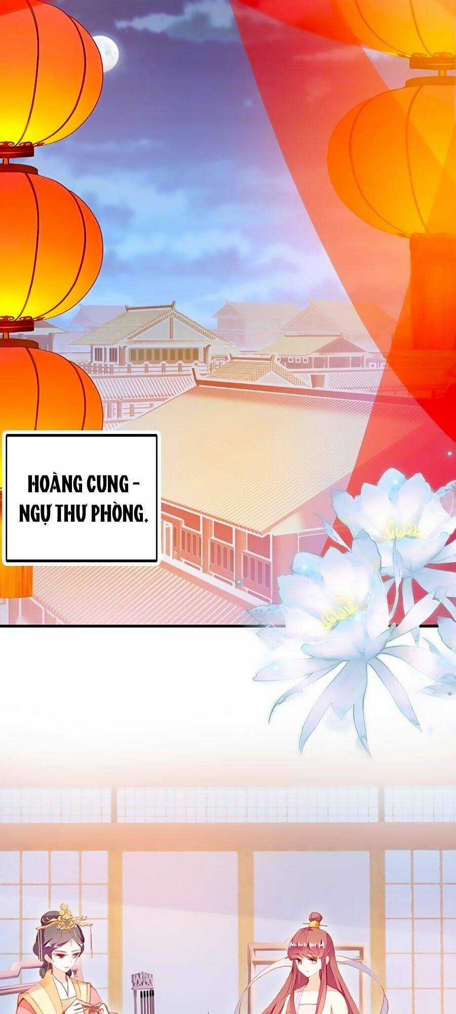 Trẫm Cũng Không Muốn Quá Khí Phách Chapter 60.5 trang 0