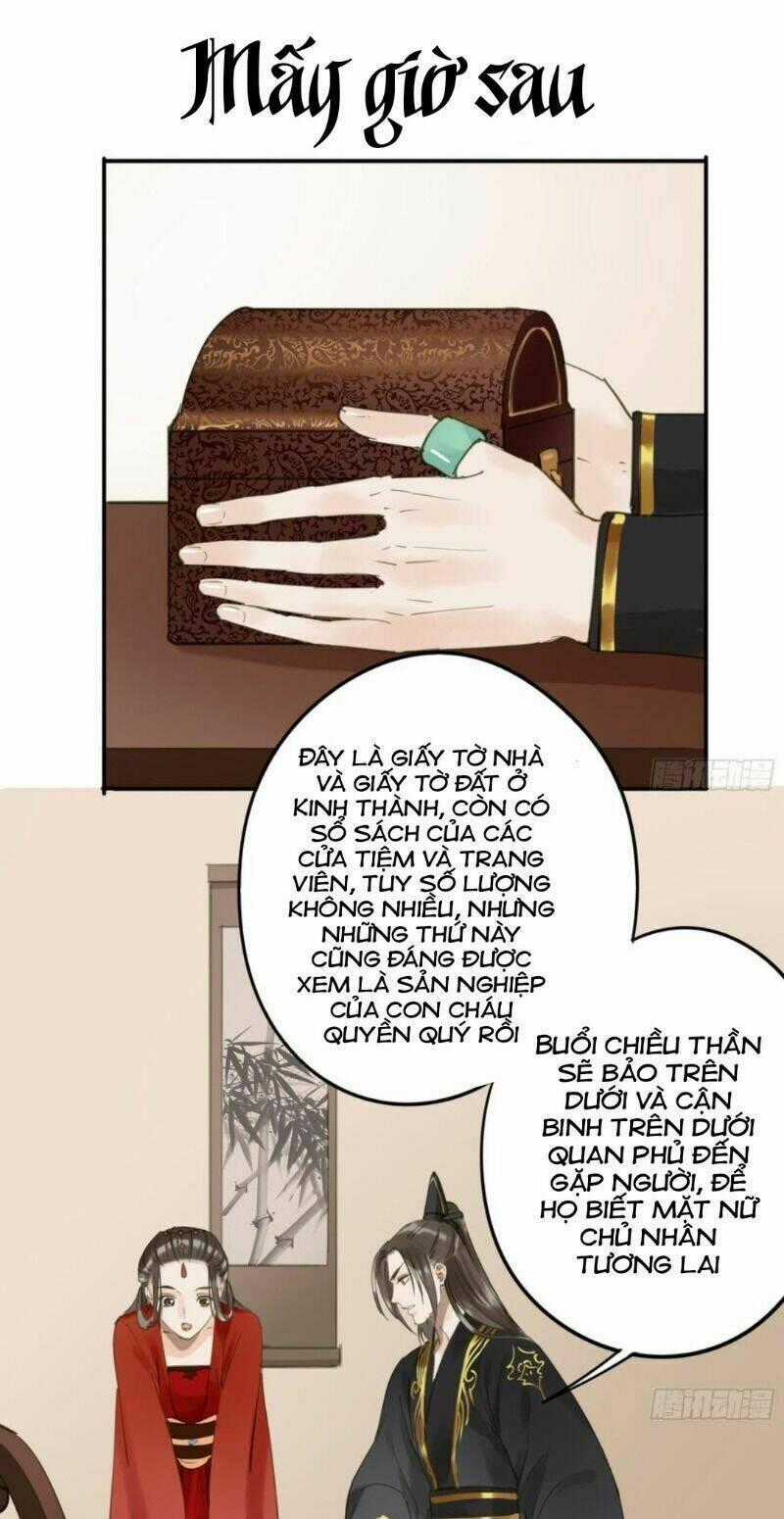 Trẫm Cũng Không Muốn Vậy Đâu Chapter 95 trang 0