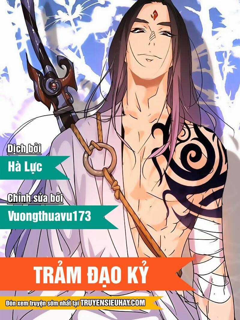 Trảm Đạo Kỷ Chapter 12 trang 0