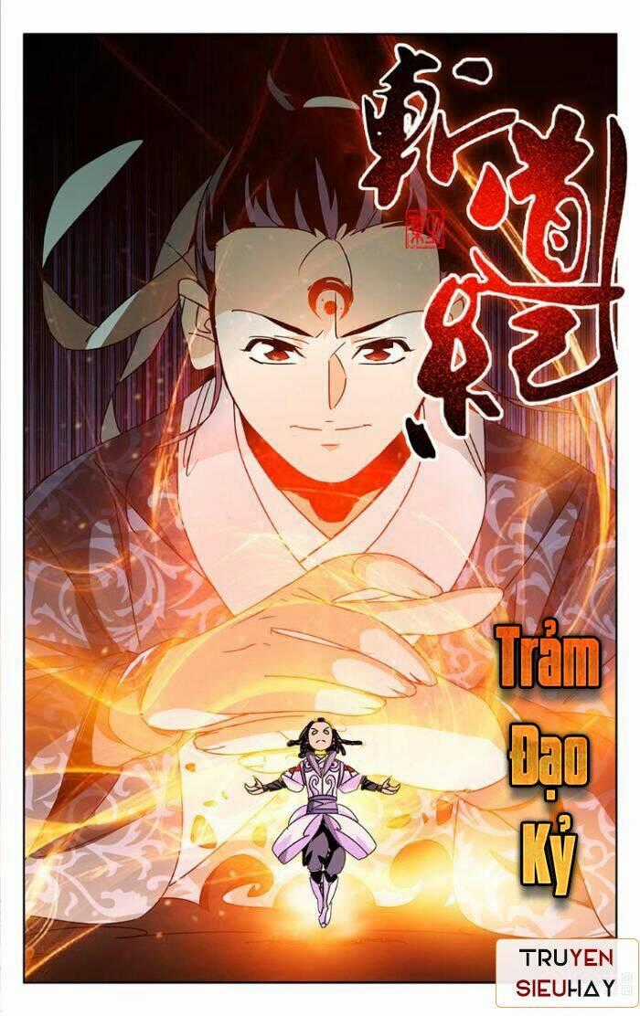 Trảm Đạo Kỷ Chapter 29 trang 0