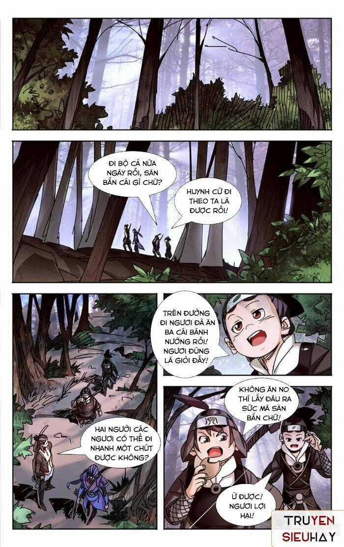 Trảm Đạo Kỷ Chapter 34 trang 0