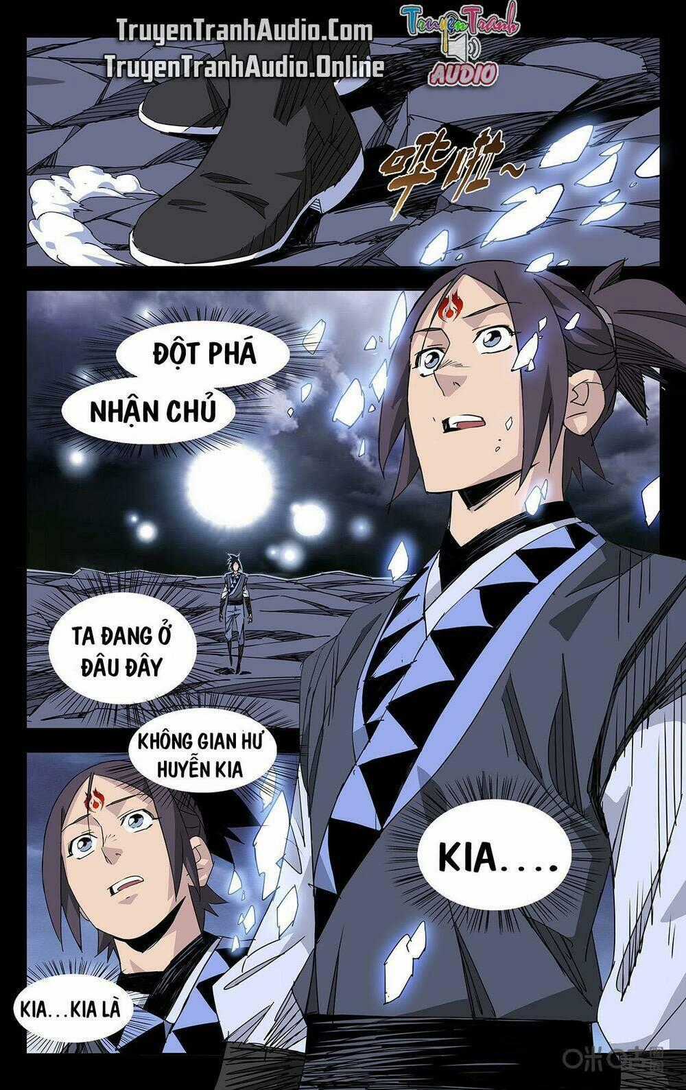 Trảm Đạo Kỷ Chapter 86 trang 1