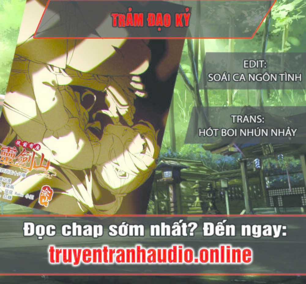 Trảm Đạo Kỷ Chapter 90 trang 0