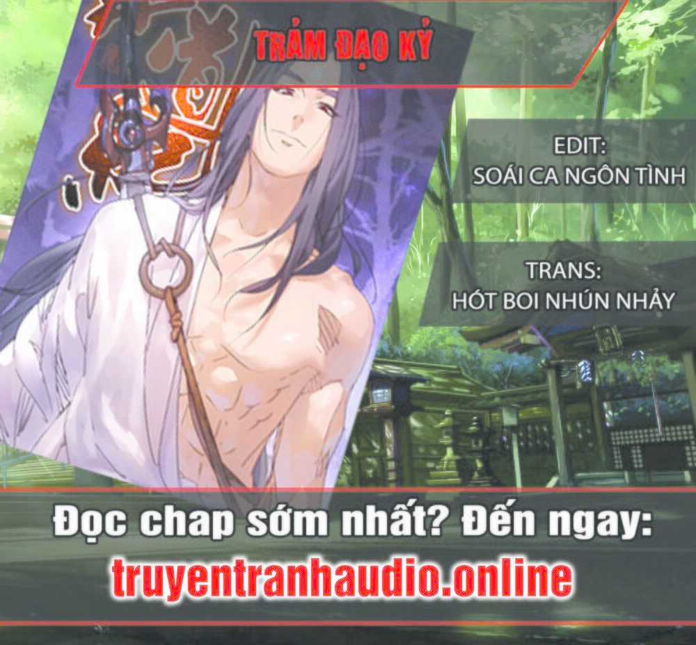 Trảm Đạo Kỷ Chapter 91 trang 0