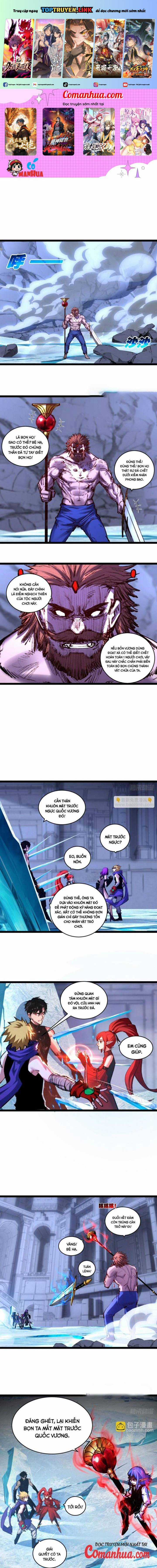 Trảm Nguyệt Chapter 61 trang 1