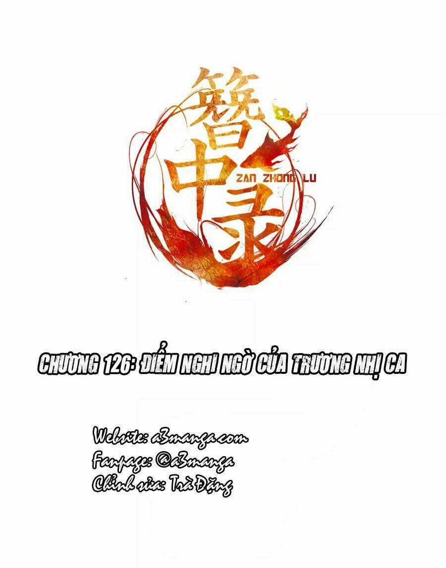 Trâm Trung Lục Chapter 126 trang 0