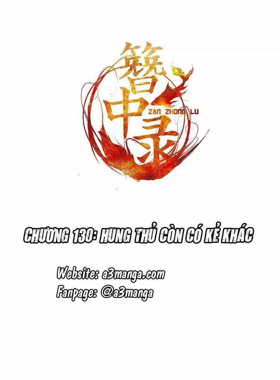 Trâm Trung Lục Chapter 130 trang 0