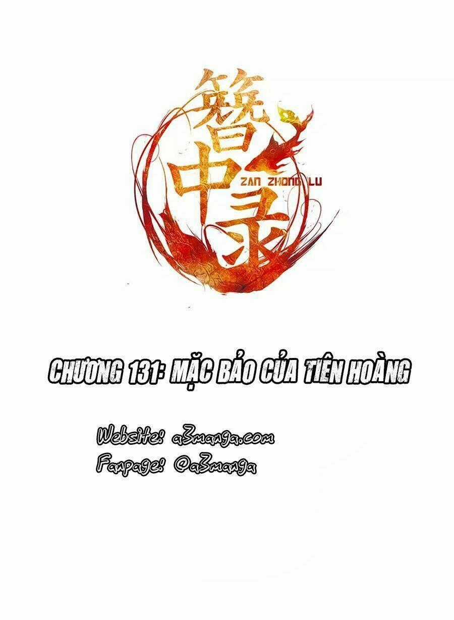 Trâm Trung Lục Chapter 131 trang 0