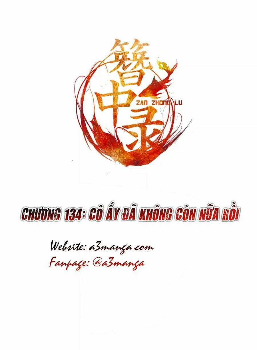 Trâm Trung Lục Chapter 134 trang 1