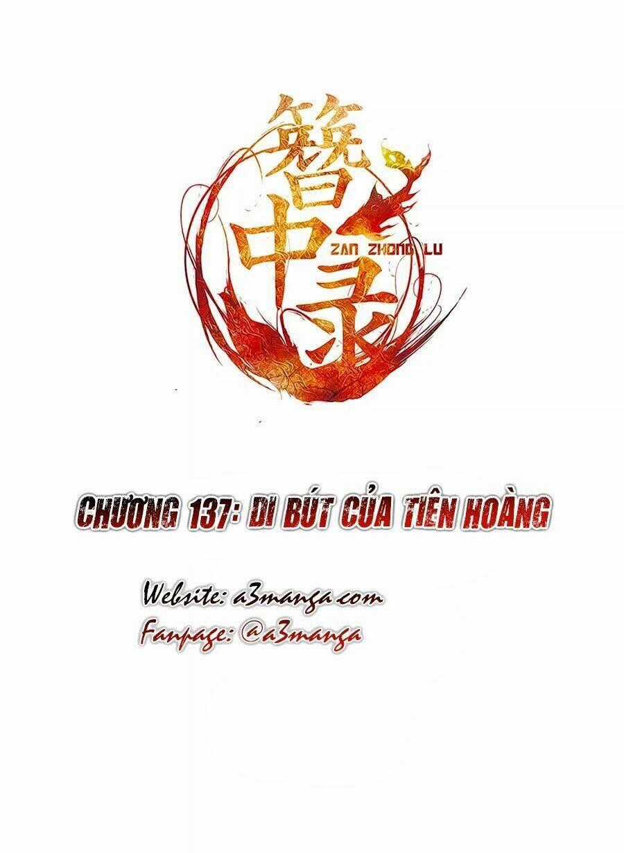 Trâm Trung Lục Chapter 137 trang 0