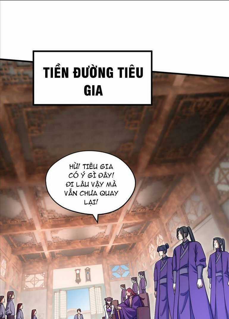 Trăm Tuổi Mở Hệ Thống, Hiếu Tử Hiền Tôn Quỳ Khắp Núi! Chapter 3 trang 0