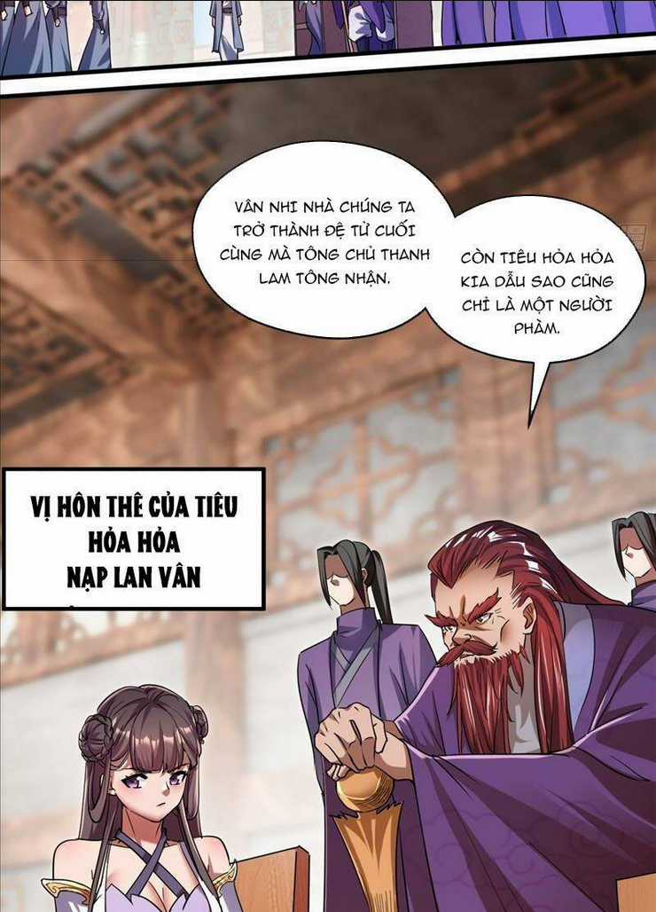 Trăm Tuổi Mở Hệ Thống, Hiếu Tử Hiền Tôn Quỳ Khắp Núi! Chapter 3 trang 1