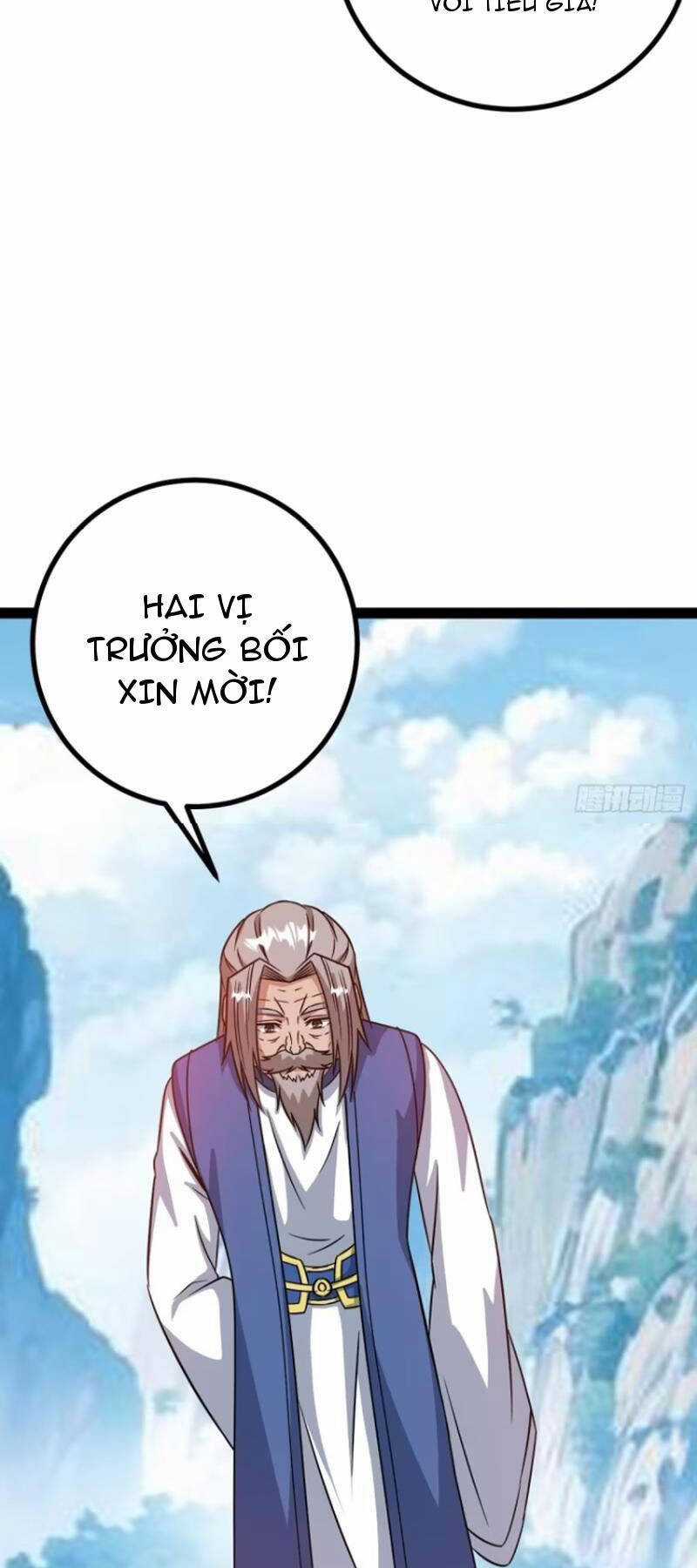 Trăm Tuổi Mở Hệ Thống, Hiếu Tử Hiền Tôn Quỳ Khắp Núi! Chapter 53 trang 1