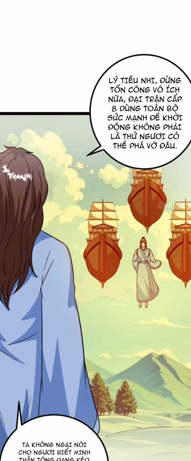 Trăm Tuổi Mở Hệ Thống, Hiếu Tử Hiền Tôn Quỳ Khắp Núi! Chapter 63 trang 1