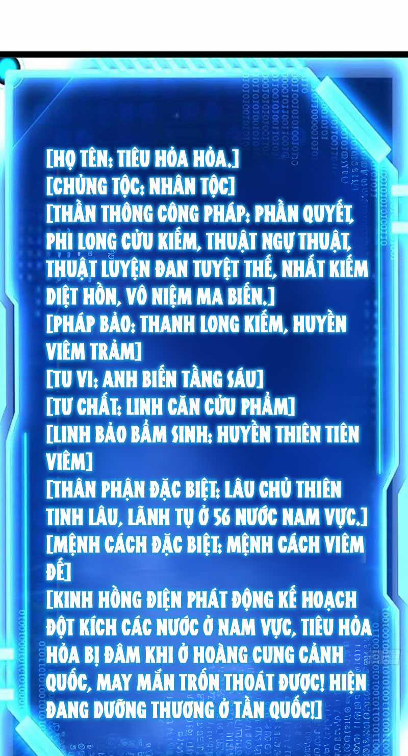 Trăm Tuổi Mở Hệ Thống, Hiếu Tử Hiền Tôn Quỳ Khắp Núi! Chapter 68 trang 0