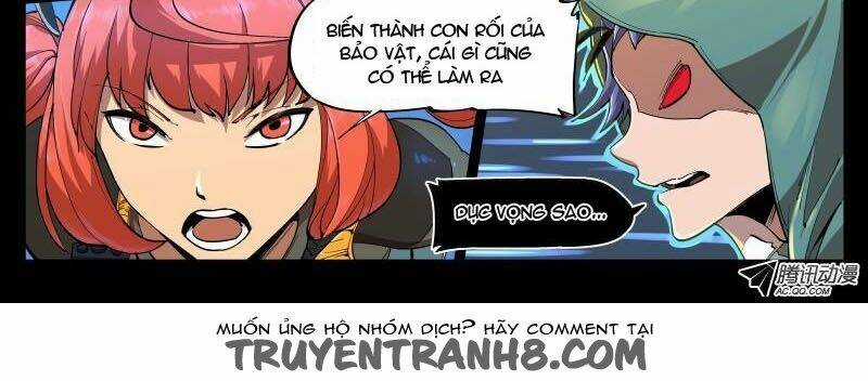 Trần Đăng Bảo Đàm Chapter 9 trang 1