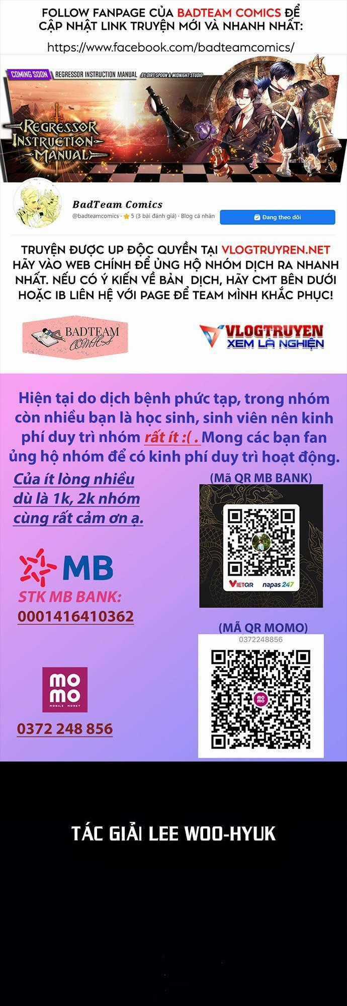 TRẤN HỒN SƯ Chapter 1 trang 0