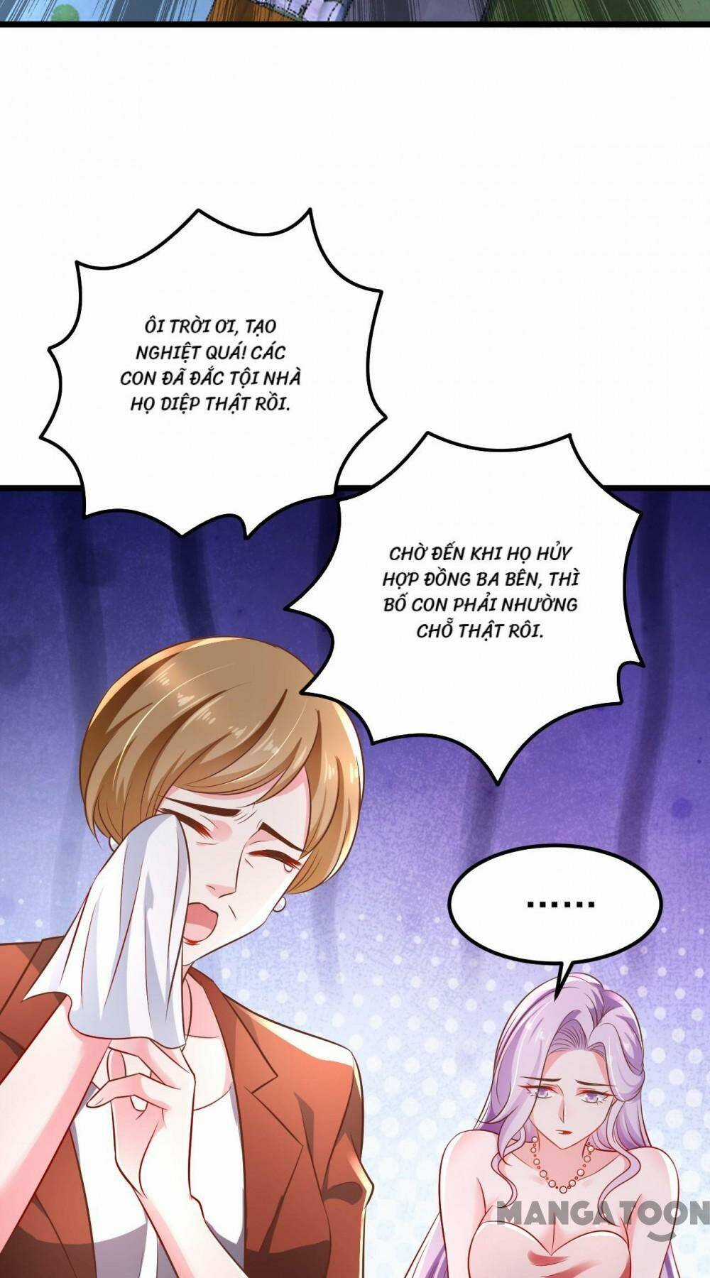 Trấn Quốc Thần Tế Chapter 13 trang 1