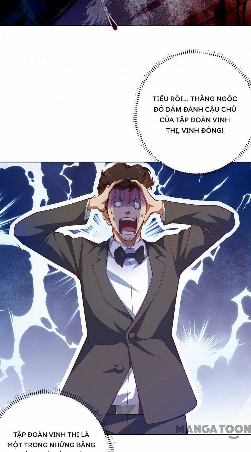 Trấn Quốc Thần Tế Chapter 6 trang 1