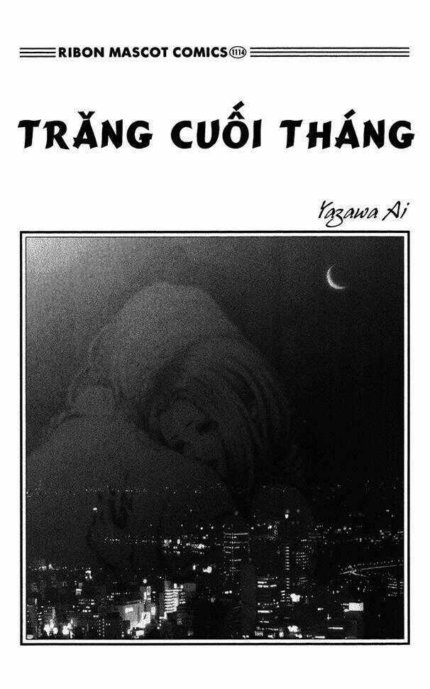 Trăng Cuối Tháng Chapter 1.1 trang 1