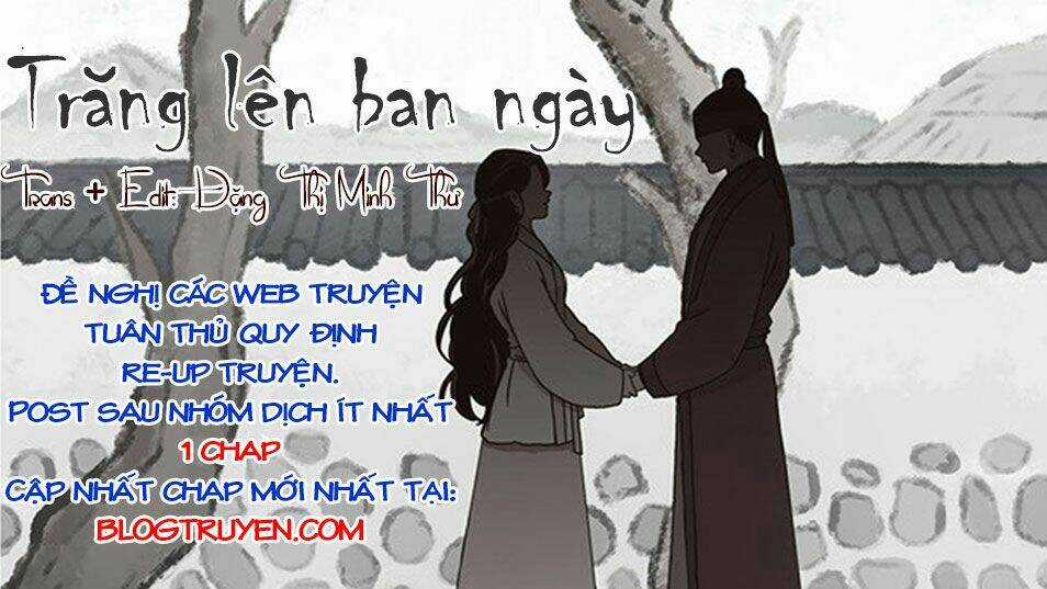 Trăng Lên Ban Ngày Chapter 0.5 trang 1