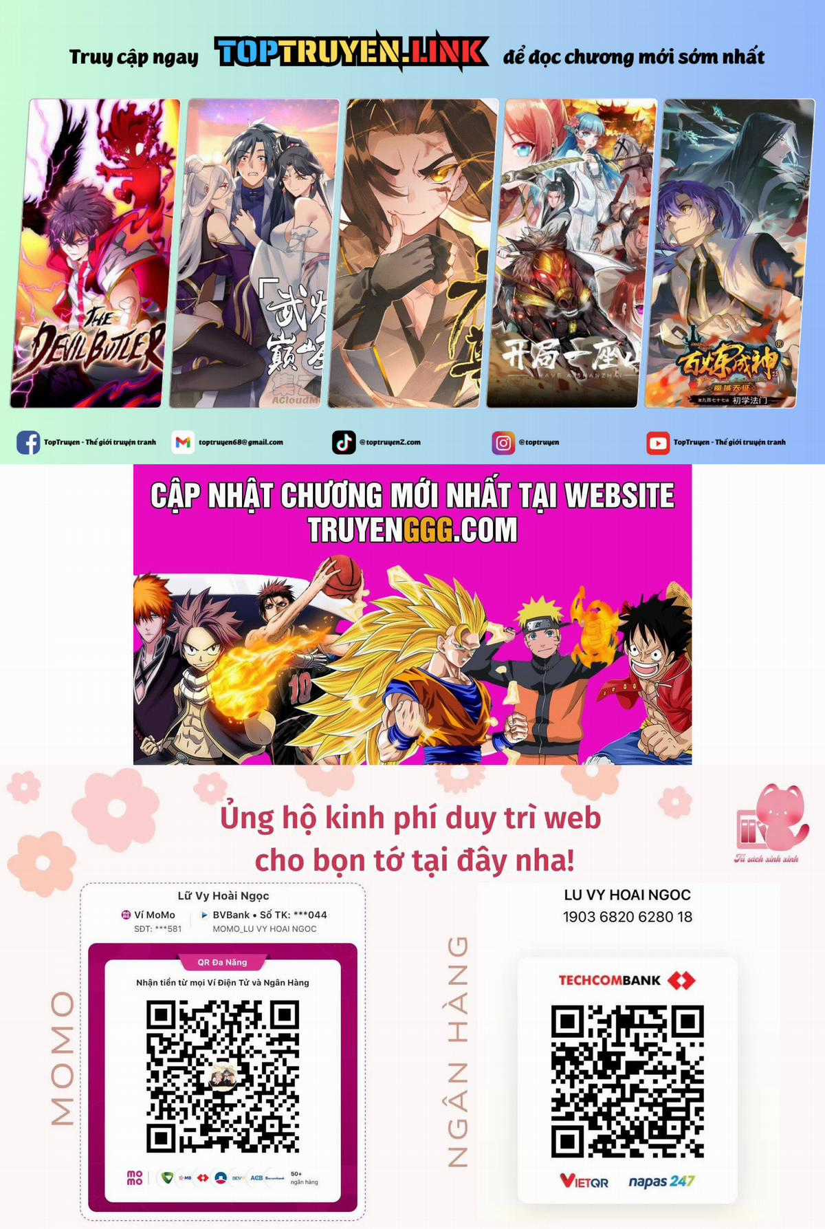 Trang Phục Của Julieta Chapter 33 trang 1