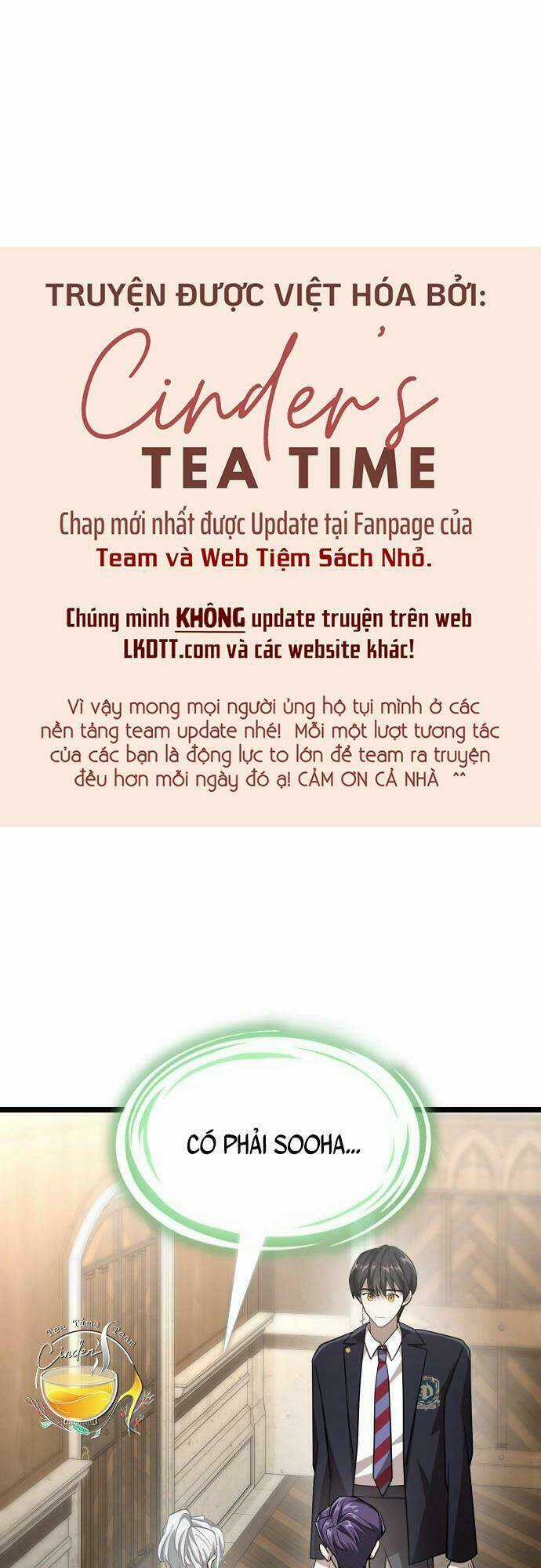 Trăng Tối: Kỉ Nguyên Máu Chapter 9 trang 1