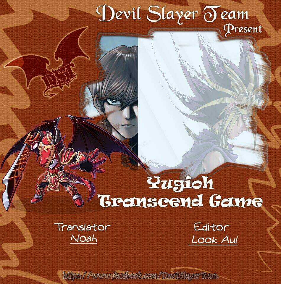 Transcend Game (Yugioh) Chapter 2 trang 0