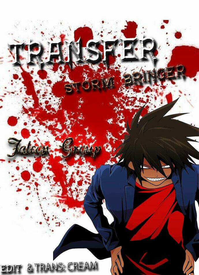 Transfer Student Storm Bringer Chapter 33 trang 0