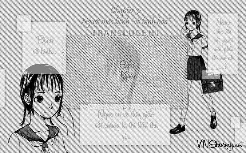 Translucent Chapter 3 trang 0