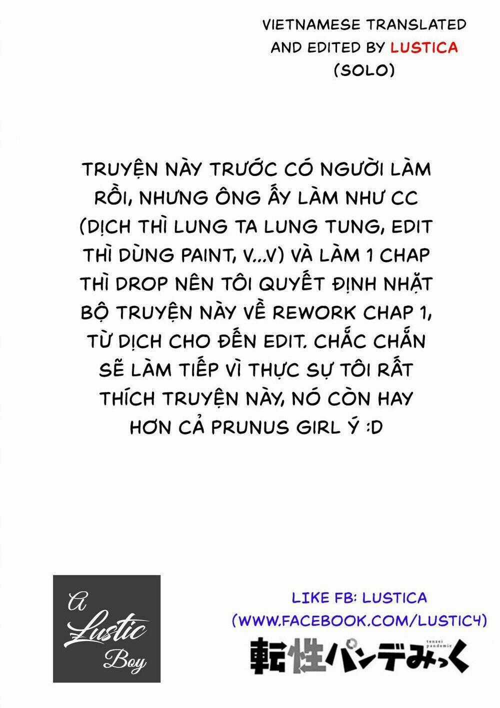 Trap Heroine Chapter 1 trang 1