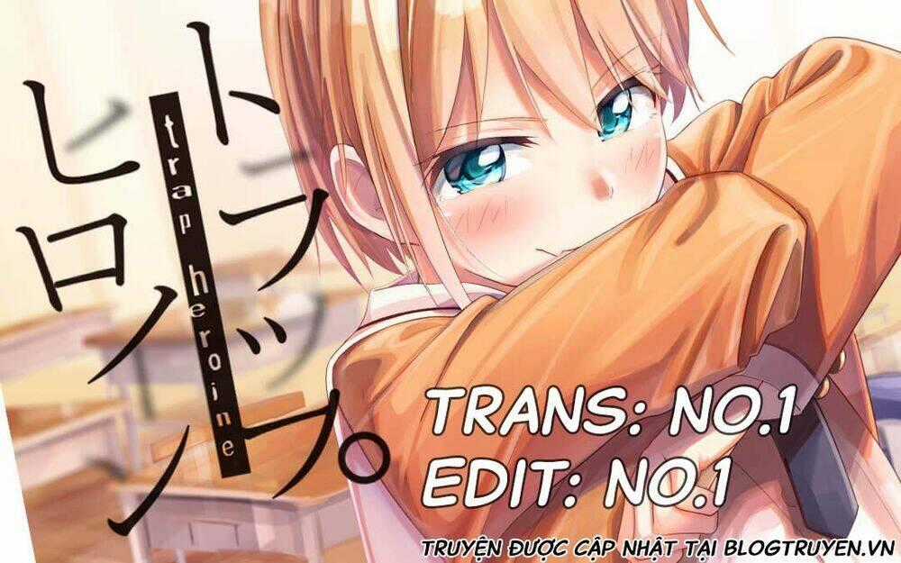 Trap Heroine Chapter 13 trang 0