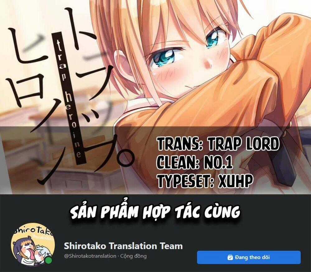 Trap Heroine Chapter 14.5 trang 0