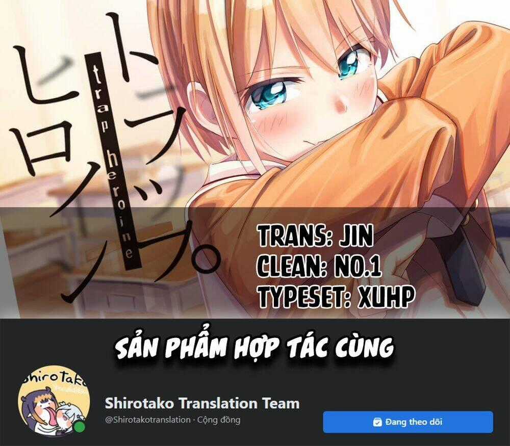 Trap Heroine Chapter 16 trang 1