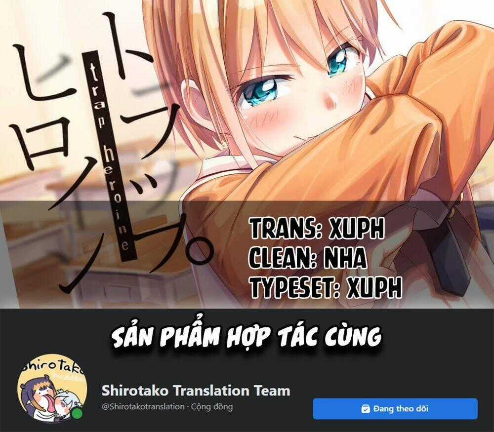 Trap Heroine Chapter 21 trang 1