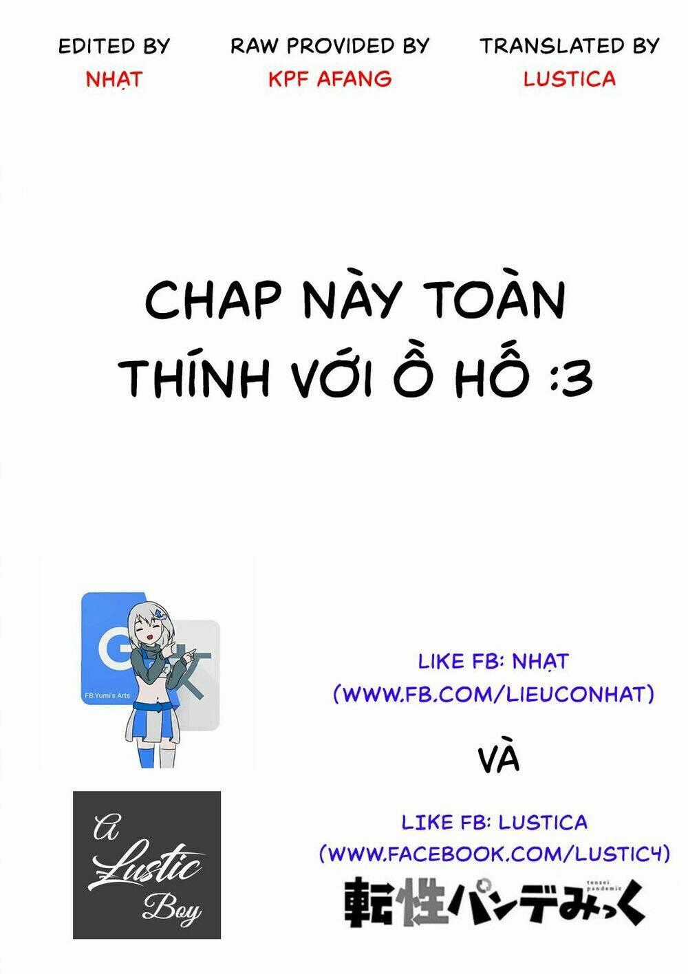 Trap Heroine Chapter 3 trang 0