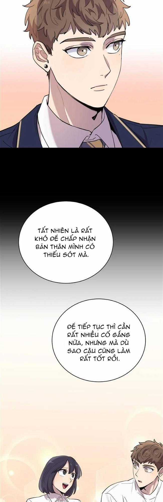 Trên Đời Này Không Có Ai Ngu Ngốc Như Thế Chapter 18 trang 1