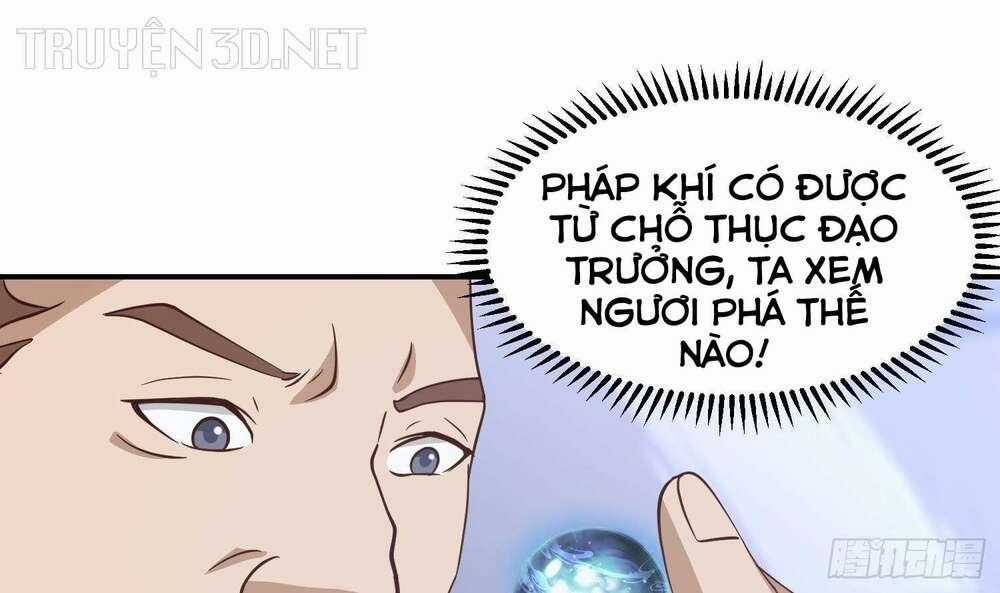 Trên Người Ta Có Một Con Rồng Chapter 607 trang 1