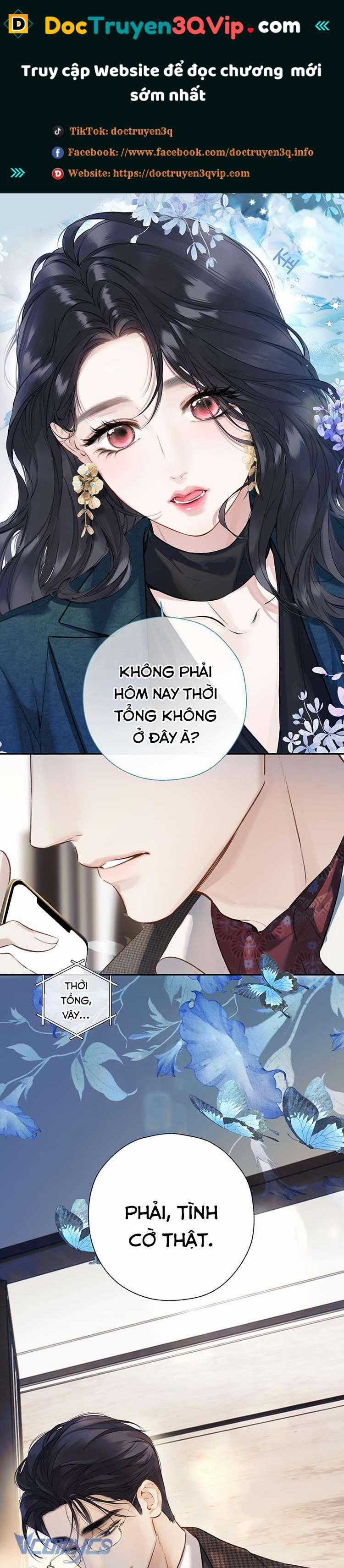 Trêu Nhầm Chapter 33 trang 0