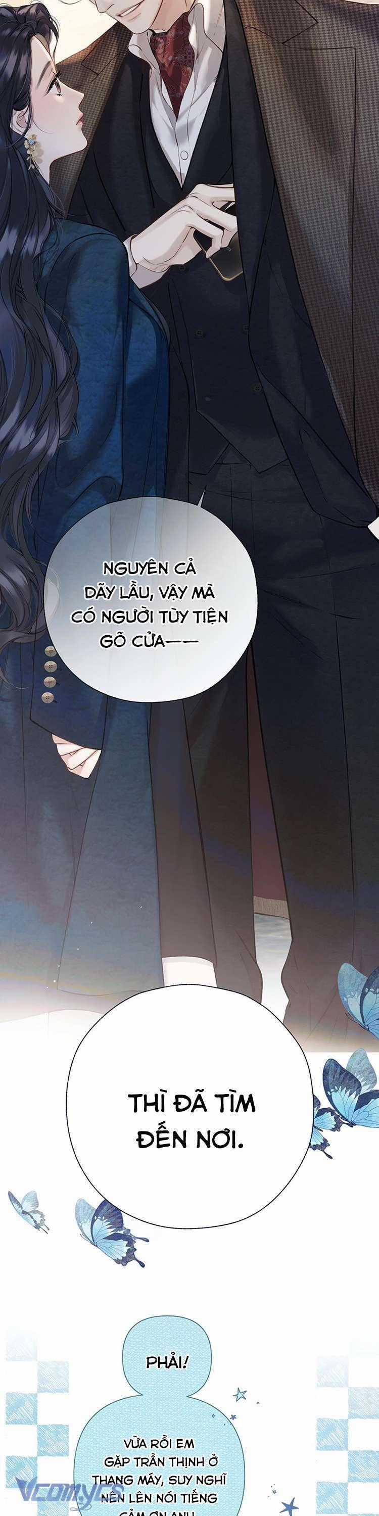 Trêu Nhầm Chapter 33 trang 1