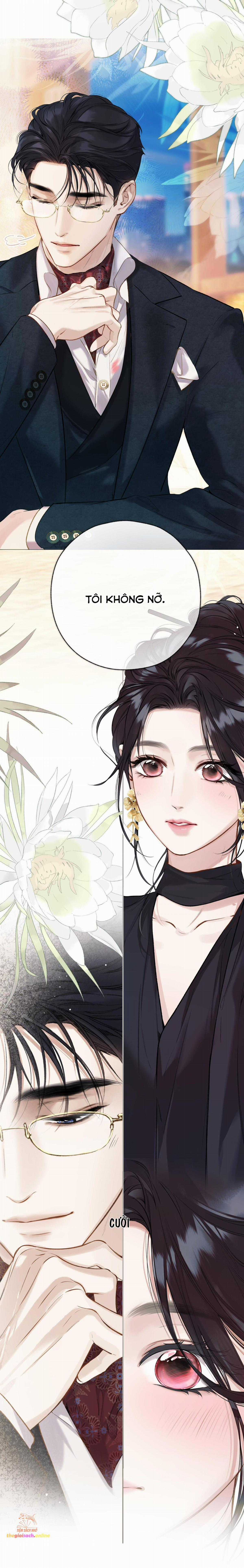 Trêu Nhầm Chapter 34 trang 1